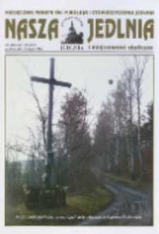 Nasza Jedlnia i miejscowości okoliczne, 2016, nr 10/11