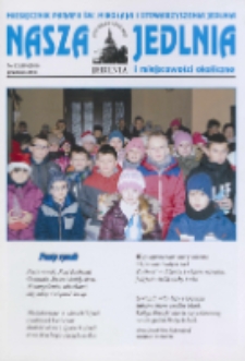 Nasza Jedlnia i miejscowości okoliczne, 2016, nr 12