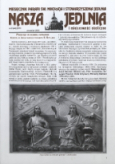 Nasza Jedlnia i miejscowości okoliczne, 2010, nr 9