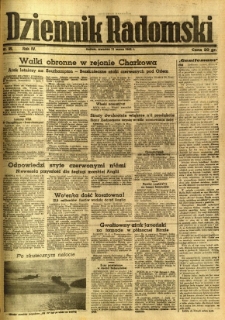 Dziennik Radomski, 1943, R. 4, nr 59