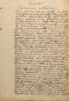 Protokół zdawczo-odbiorczy