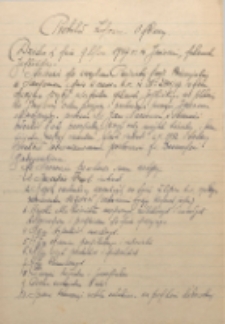 Protokuł Zdawczo-Odbiorczy