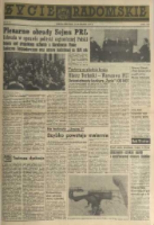 Życie Radomskie, 1977, nr 297