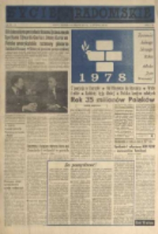 Życie Radomskie, 1977, nr 308
