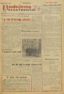Budujemy Elektrownię : Gazeta Budowniczych Elektrowni "Kozienice”, 1972, nr 12