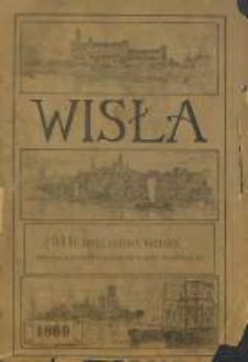 Wisła : Miesięcznik gieograficzno-etnograficzny, 1889, T. 3, z. 3