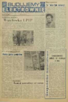 Budujemy Elektrownię : Gazeta Budowniczych Elektrowni "Kozienice”, 1973, nr 7