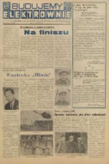 Budujemy Elektrownię : Gazeta Budowniczych Elektrowni "Kozienice”, 1973, nr 13