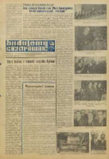 Budujemy Elektrownię : Gazeta Budowniczych Elektrowni "Kozienice”, 1974, nr 1/2