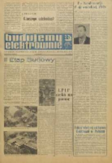 Budujemy Elektrownię : Gazeta Budowniczych Elektrowni "Kozienice”, 1974, nr 3