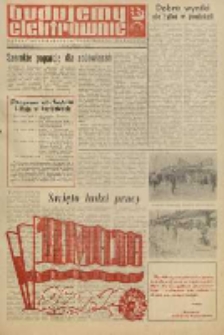 Budujemy Elektrownię : Gazeta Budowniczych Elektrowni "Kozienice”, 1974, nr 8