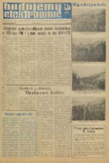 Budujemy Elektrownię : Gazeta Budowniczych Elektrowni "Kozienice”, 1974, nr 9