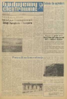 Budujemy Elektrownię : Gazeta Budowniczych Elektrowni "Kozienice”, 1974, nr 11