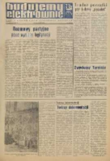 Budujemy Elektrownię : Gazeta Budowniczych Elektrowni "Kozienice”, 1974, nr 12