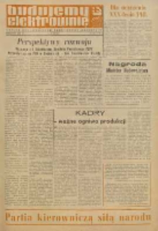 Budujemy Elektrownię : Gazeta Budowniczych Elektrowni "Kozienice”, 1974, nr 13/14