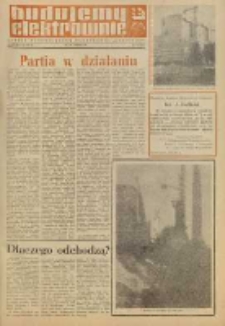 Budujemy Elektrownię : Gazeta Budowniczych Elektrowni "Kozienice”, 1974, nr 21