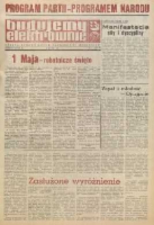 Budujemy Elektrownię : Gazeta Budowniczych Elektrowni "Kozienice”, 1975, nr 7/8