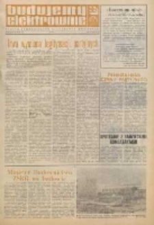 Budujemy Elektrownię : Gazeta Budowniczych Elektrowni "Kozienice”, 1975, nr 9/10