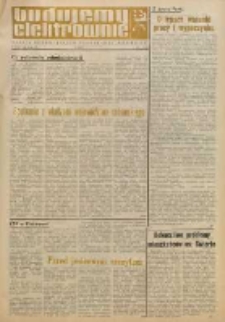 Budujemy Elektrownię : Gazeta Budowniczych Elektrowni "Kozienice”, 1975, nr 13