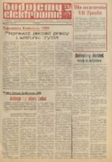 Budujemy Elektrownię : Gazeta Budowniczych Elektrowni "Kozienice”, 1975, nr 21