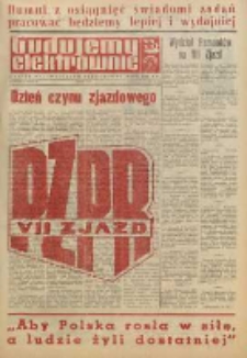 Budujemy Elektrownię : Gazeta Budowniczych Elektrowni "Kozienice”, 1975, nr 22