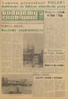 Budujemy Elektrownię : Gazeta Budowniczych Elektrowni "Kozienice”, 1976, nr 7/8
