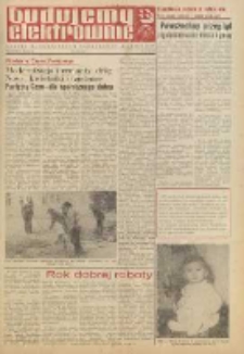 Budujemy Elektrownię : Gazeta Budowniczych Elektrowni "Kozienice”, 1976, nr 9