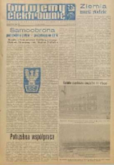 Budujemy Elektrownię : Gazeta Budowniczych Elektrowni "Kozienice”, 1976, nr 11