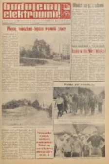 Budujemy Elektrownię : Gazeta Budowniczych Elektrowni "Kozienice”, 1976, nr 12