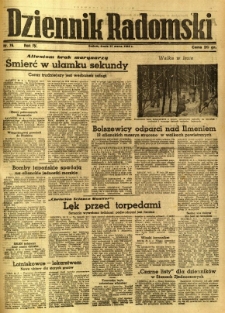 Dziennik Radomski, 1943, R. 4, nr 76