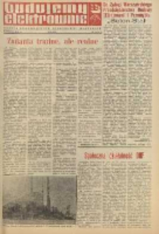 Budujemy Elektrownię : Gazeta Budowniczych Elektrowni "Kozienice”, 1976, nr 24/25