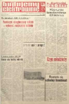 Budujemy Elektrownię : Gazeta Budowniczych Elektrowni "Kozienice”, 1977, nr 2