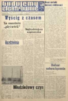 Budujemy Elektrownię : Gazeta Budowniczych Elektrowni "Kozienice”, 1977, nr 3/4