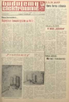 Budujemy Elektrownię : Gazeta Budowniczych Elektrowni "Kozienice”, 1977, nr 5/6