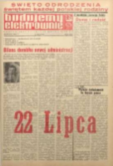 Budujemy Elektrownię : Gazeta Budowniczych Elektrowni "Kozienice”, 1977, nr 12