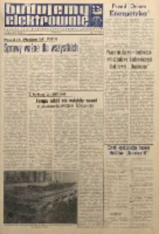 Budujemy Elektrownię : Gazeta Budowniczych Elektrowni "Kozienice”, 1977, nr 13