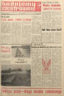 Budujemy Elektrownię : Gazeta Budowniczych Elektrowni "Kozienice”, 1977, nr 14