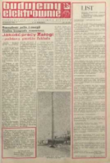 Budujemy Elektrownię : Gazeta Budowniczych Elektrowni "Kozienice”, 1977, nr 15