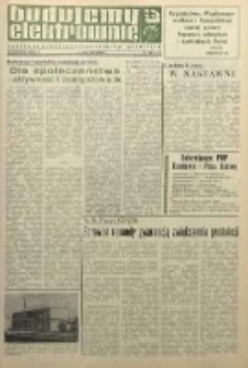 Budujemy Elektrownię : Gazeta Budowniczych Elektrowni "Kozienice”, 1977, nr 19