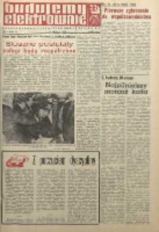 Budujemy Elektrownię : Gazeta Budowniczych Elektrowni "Kozienice”, 1978, nr 4