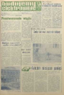Budujemy Elektrownię : Gazeta Budowniczych Elektrowni "Kozienice”, 1978, nr 5
