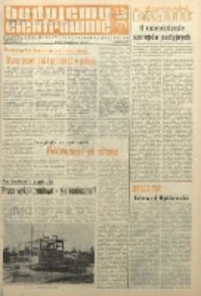 Budujemy Elektrownię : Gazeta Budowniczych Elektrowni "Kozienice”, 1978, nr 6