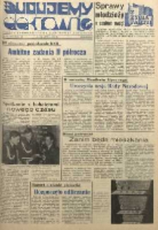 Budujemy Elektrownię : Gazeta Budowniczych Elektrowni "Kozienice”, 1978, nr 12