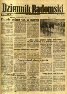 Dziennik Radomski, 1943, R. 4, nr 79