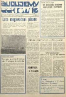Budujemy Elektrownię : Gazeta Budowniczych Elektrowni "Kozienice”, 1978, nr 14/15