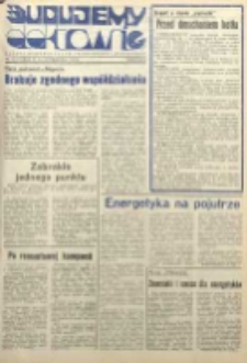 Budujemy Elektrownię : Gazeta Budowniczych Elektrowni "Kozienice”, 1978, nr 18