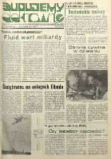 Budujemy Elektrownię : Gazeta Budowniczych Elektrowni "Kozienice”, 1978, nr 19