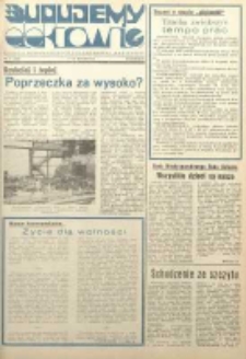 Budujemy Elektrownię : Gazeta Budowniczych Elektrowni "Kozienice”, 1979, nr 8/9