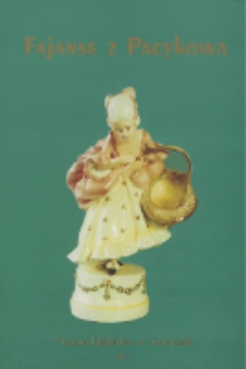 Fajanse z Pacykowa