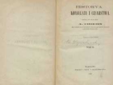 Historya Konsulatu i Cesarstwa T. 11